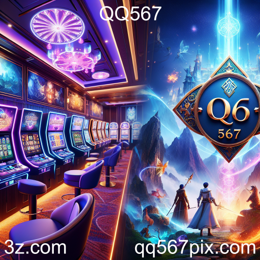 Descubra a Magia dos Jogos de Aventura no QQ567