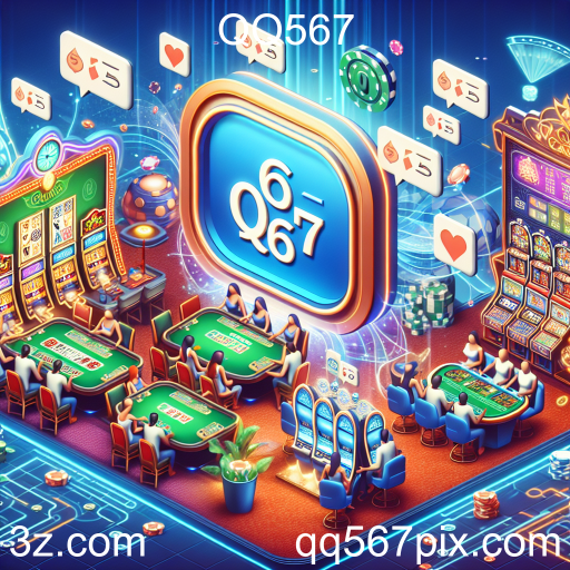 A Importância da Comunidade de Jogadores no QQ567