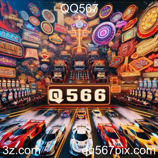 A Emoção das Corridas no QQ567: Velozes e Furiosos